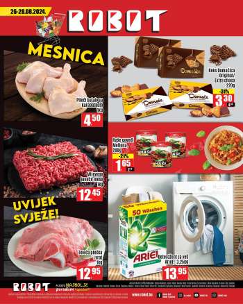 Robot katalog - 26.08.2024. - 28.08.2024.
