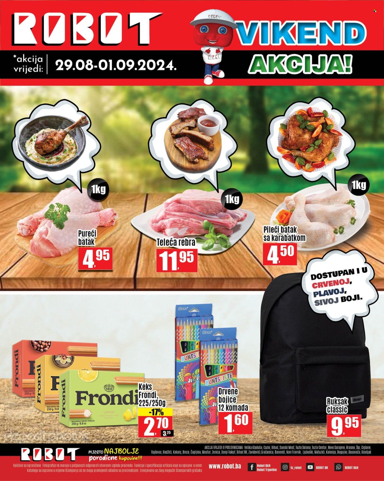 Robot katalog - 29.08.2024. - 01.09.2024.. Stranica 1