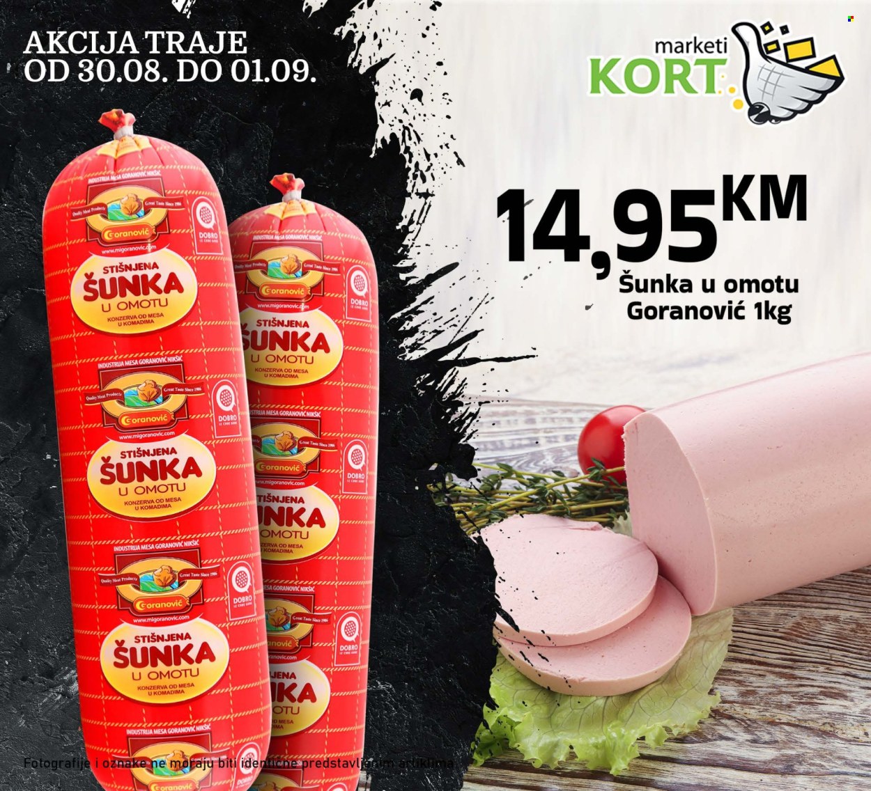 Kort marketi katalog - 30.08.2024. - 01.09.2024.. Stranica 5