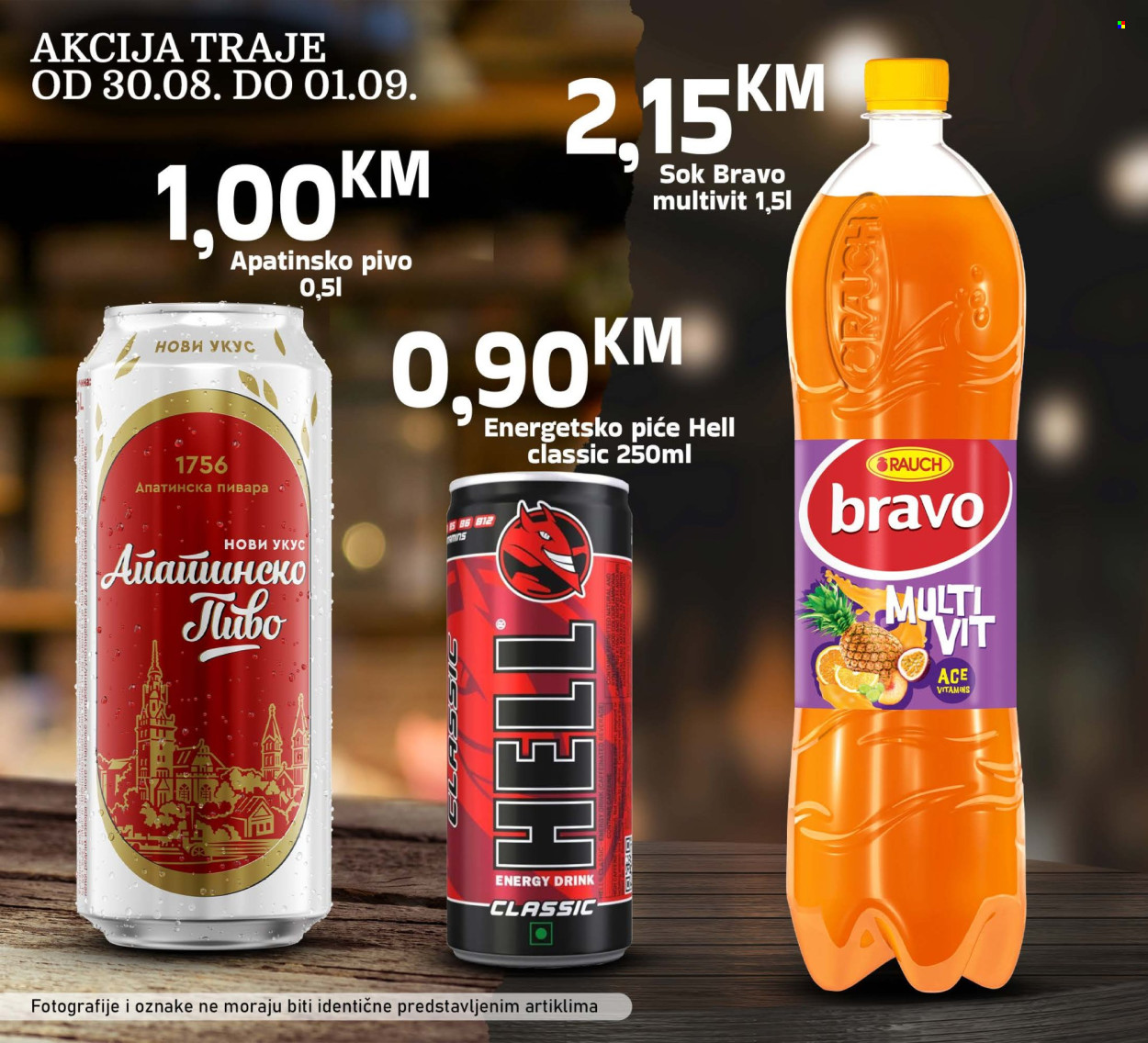 Kort marketi katalog - 30.08.2024. - 01.09.2024.. Stranica 9