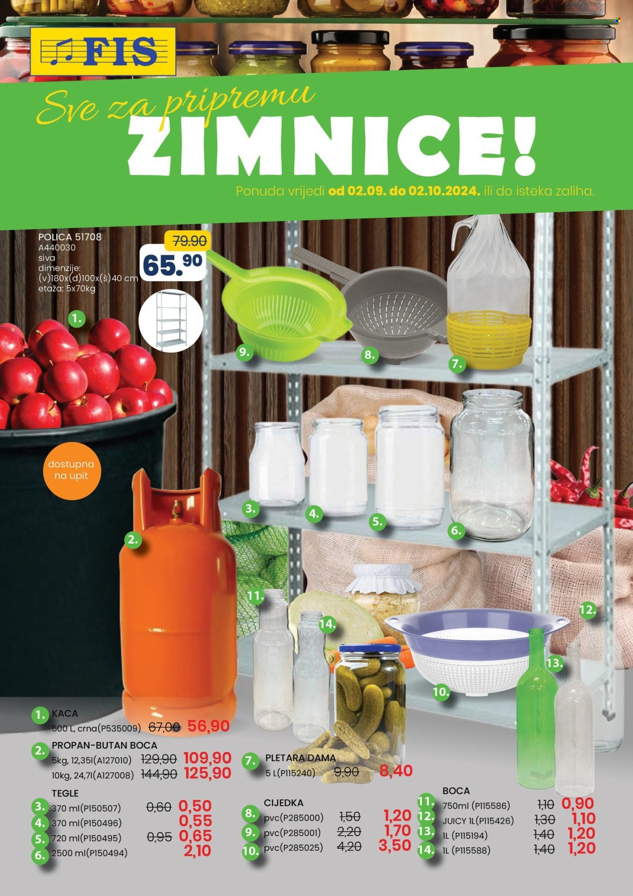 FIS katalog - 02.09.2024. - 02.10.2024.. Stranica 1