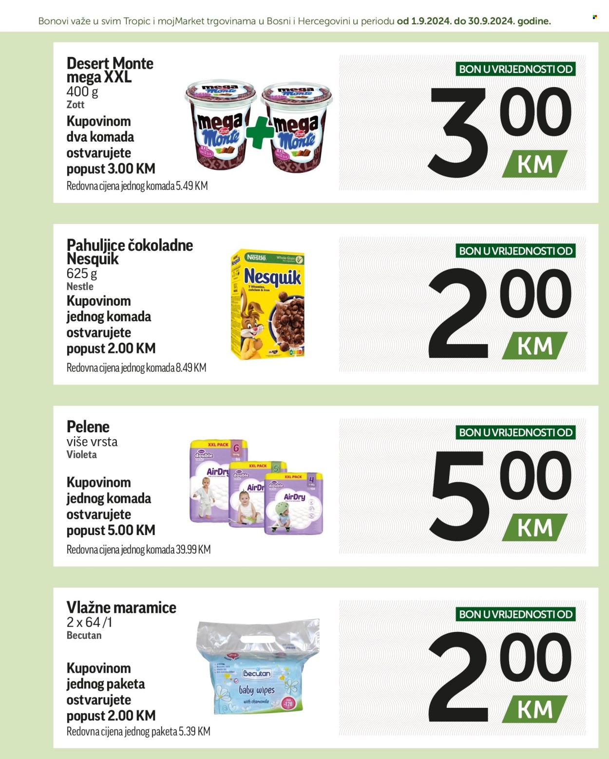 Tropic katalog - 01.09.2024. - 30.09.2024.. Stranica 8