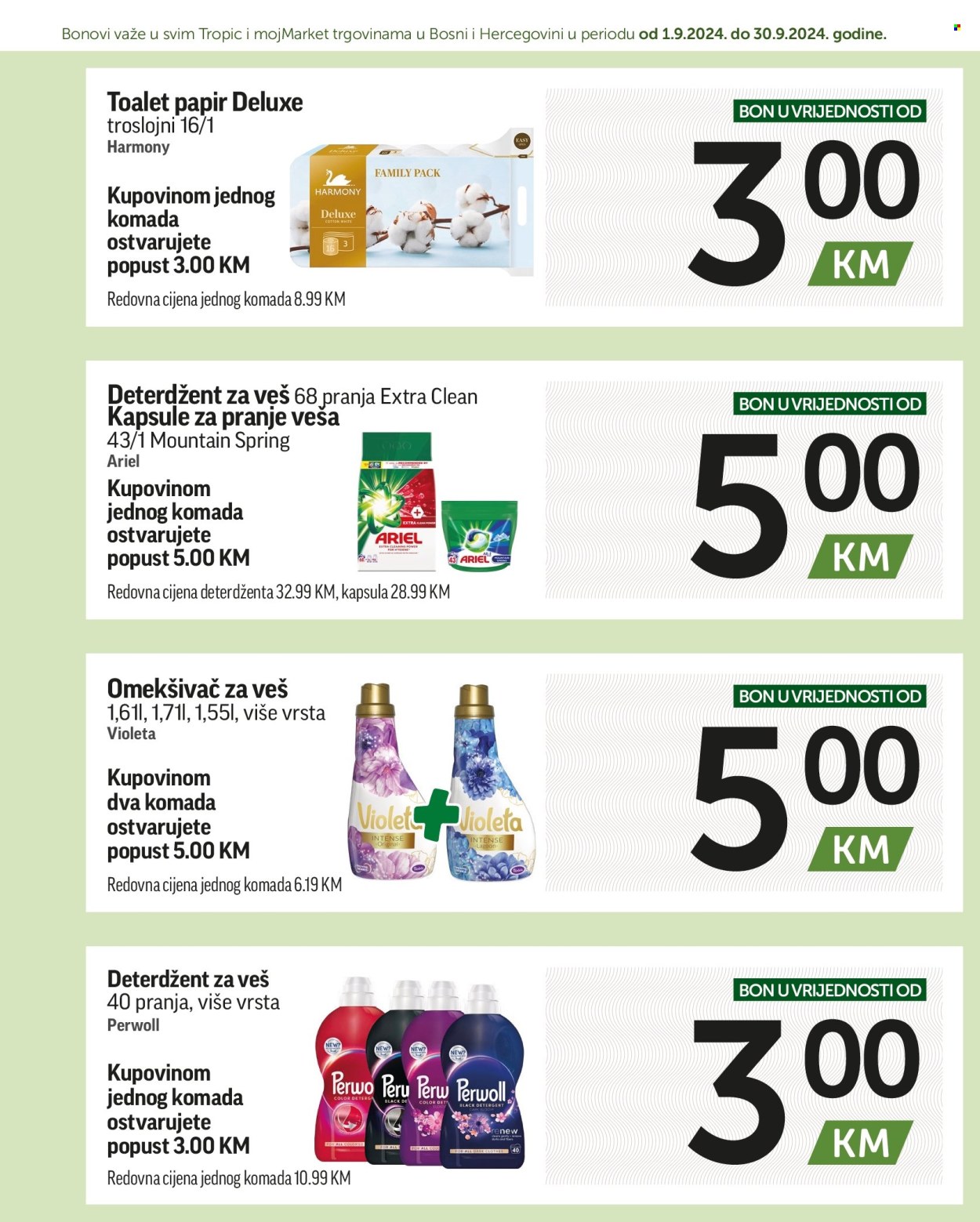 Tropic katalog - 01.09.2024. - 30.09.2024.. Stranica 10