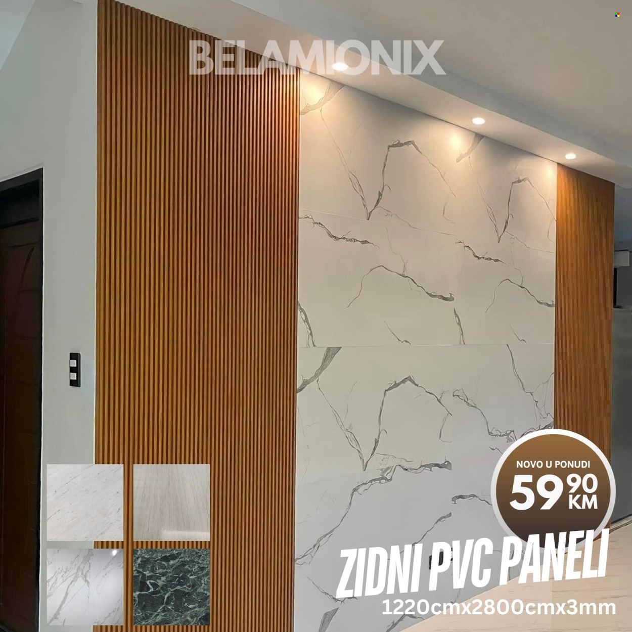 Belamionix katalog. Stranica 2