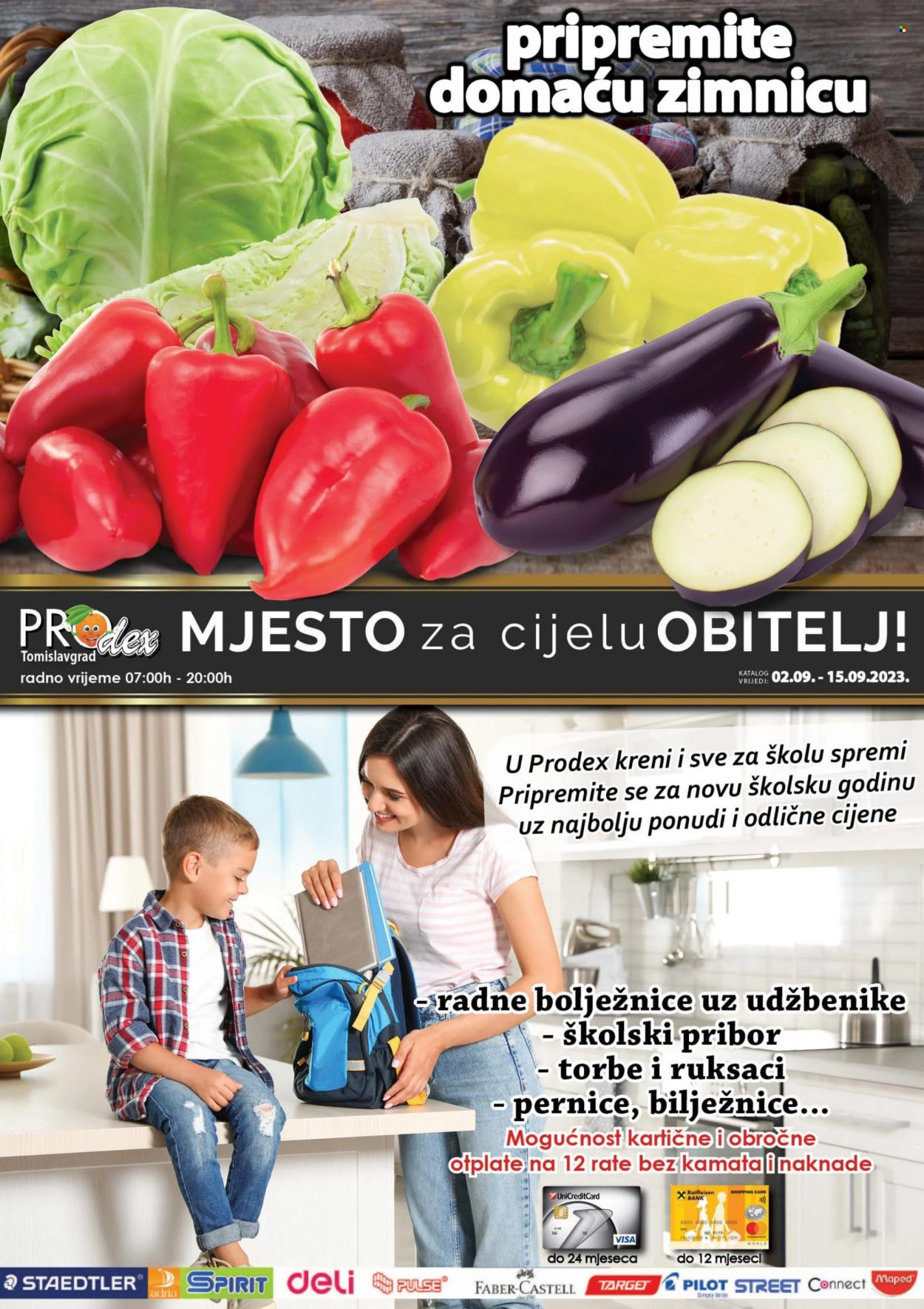 Prodex katalog - 02.09.2024. - 15.09.2024.. Stranica 1