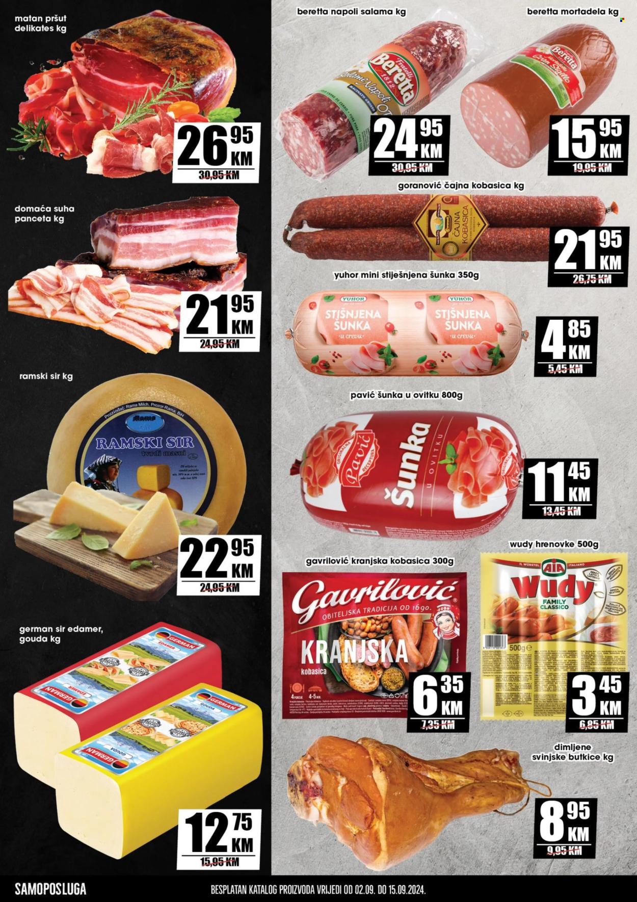 Prodex katalog - 02.09.2024. - 15.09.2024.. Stranica 2