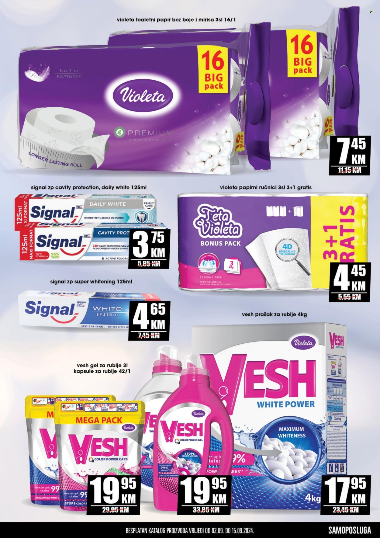 Prodex katalog - 02.09.2024. - 15.09.2024.. Stranica 13