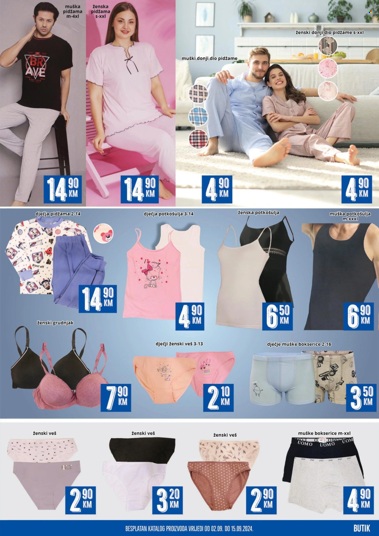 Prodex katalog - 02.09.2024. - 15.09.2024.. Stranica 21