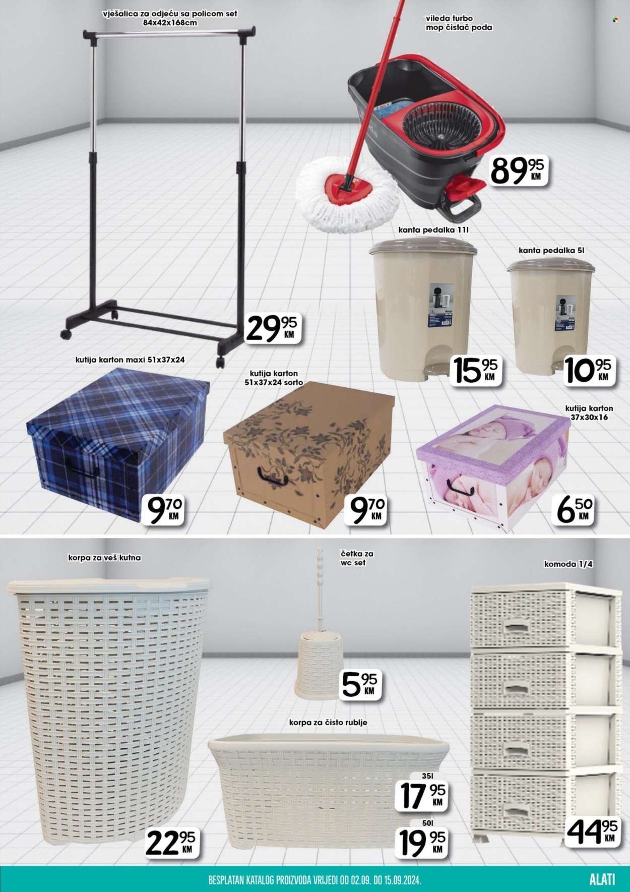 Prodex katalog - 02.09.2024. - 15.09.2024.. Stranica 31