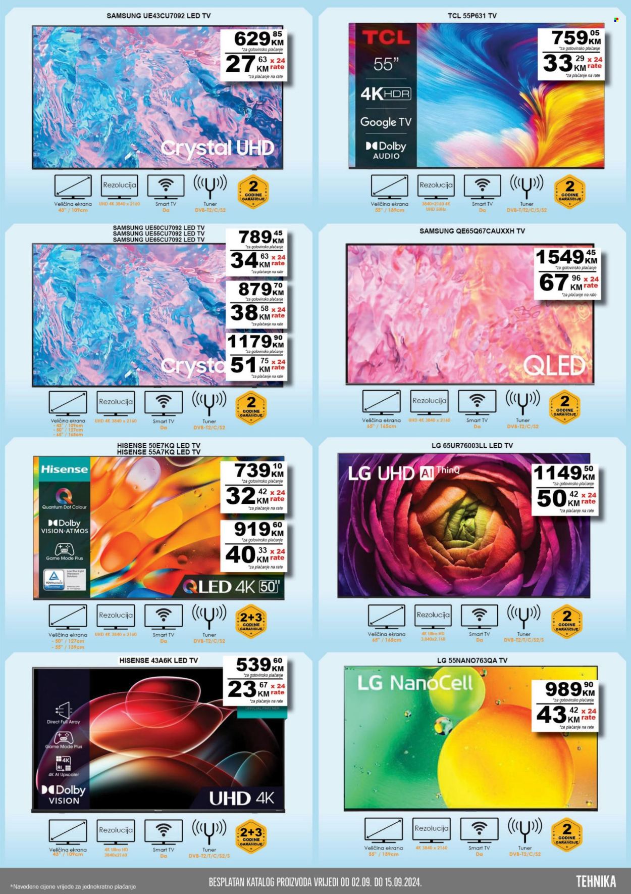 Prodex katalog - 02.09.2024. - 15.09.2024.. Stranica 39