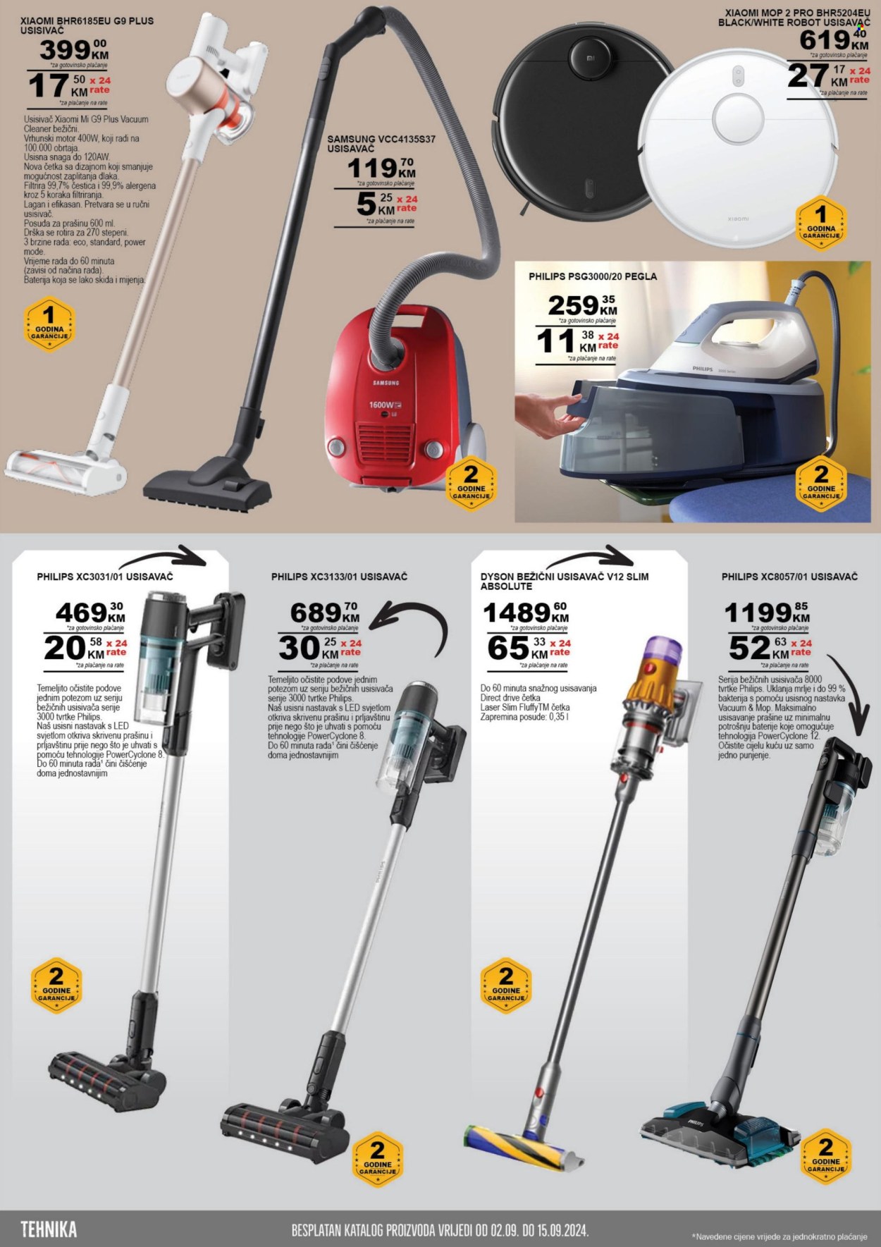 Prodex katalog - 02.09.2024. - 15.09.2024.. Stranica 40