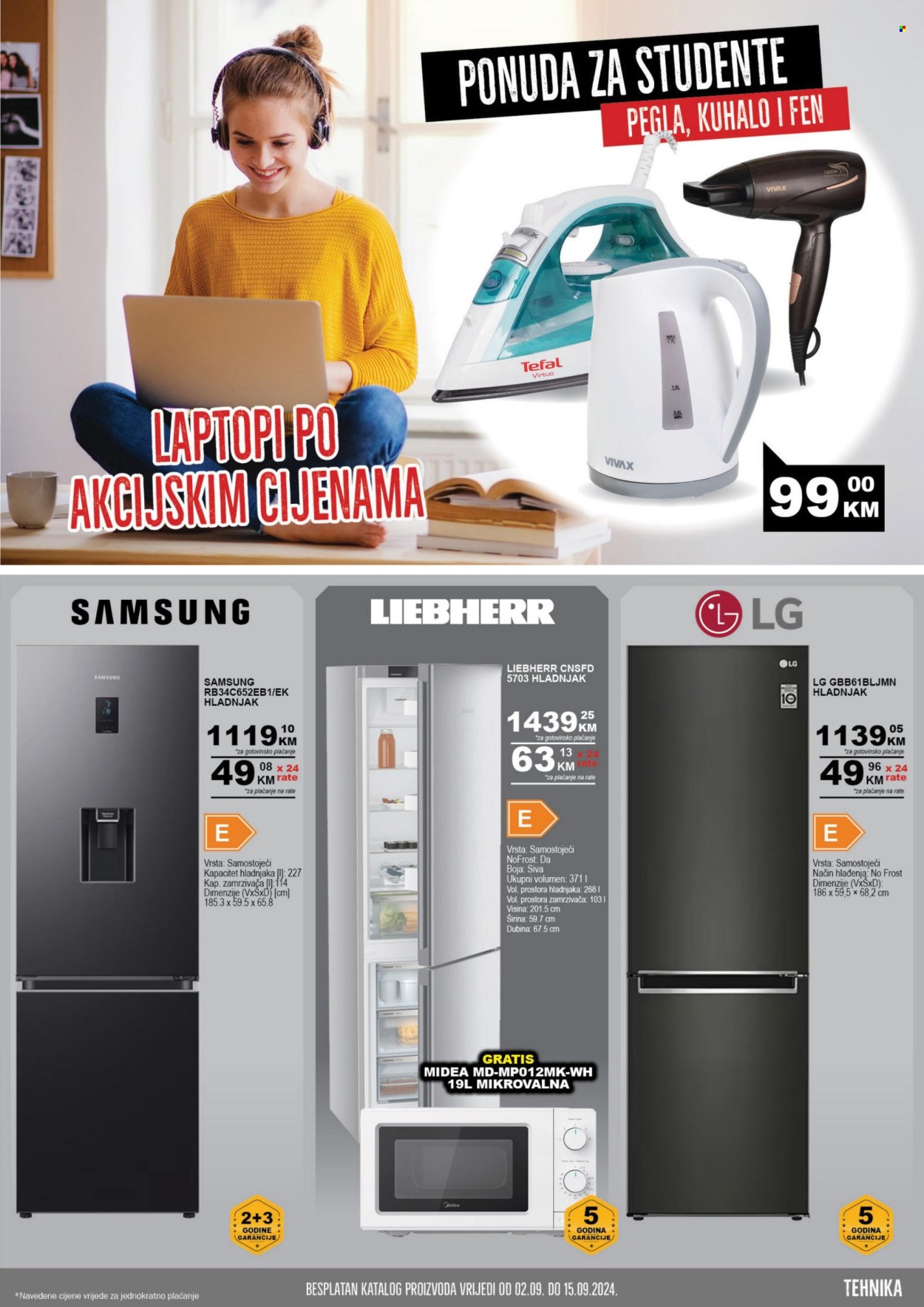 Prodex katalog - 02.09.2024. - 15.09.2024.. Stranica 43