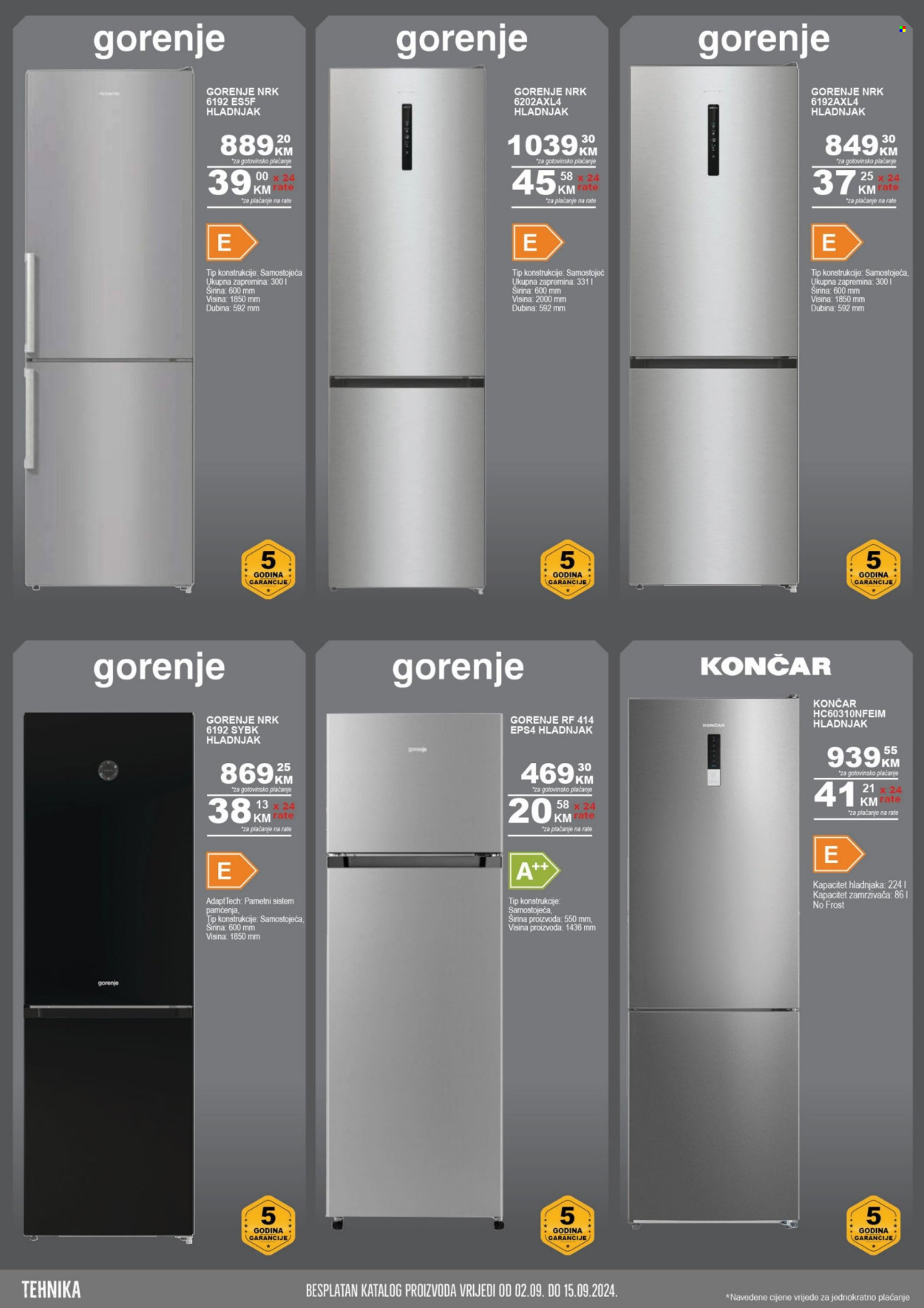 Prodex katalog - 02.09.2024. - 15.09.2024.. Stranica 44