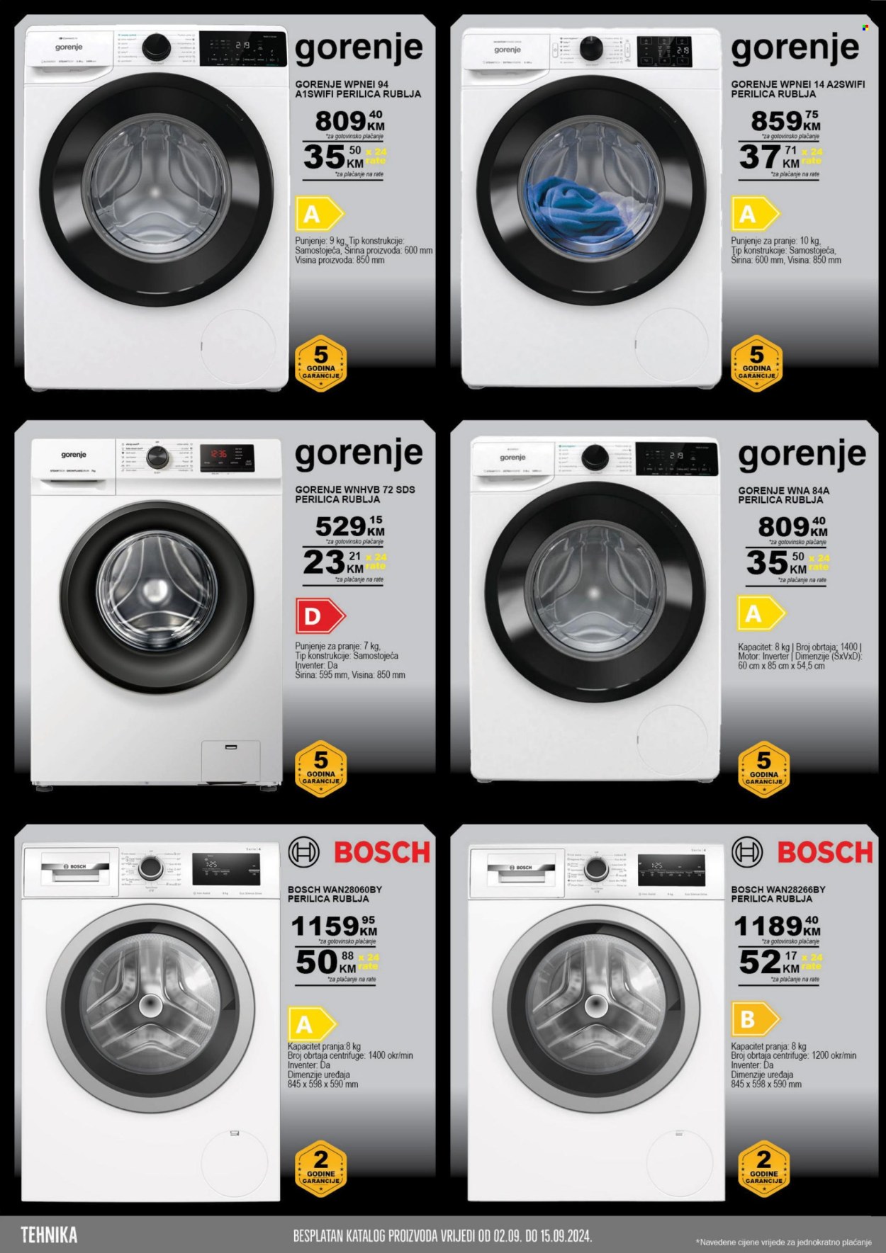 Prodex katalog - 02.09.2024. - 15.09.2024.. Stranica 46