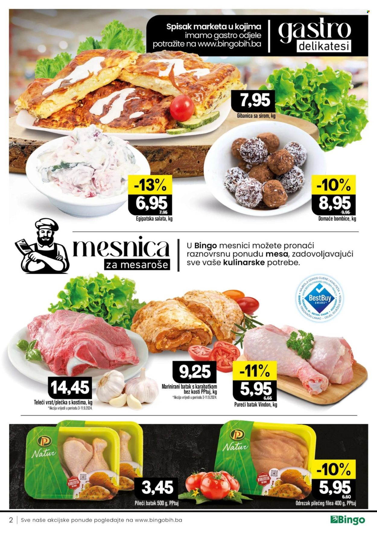 Bingo katalog - 03.09.2024. - 15.09.2024.. Stranica 2