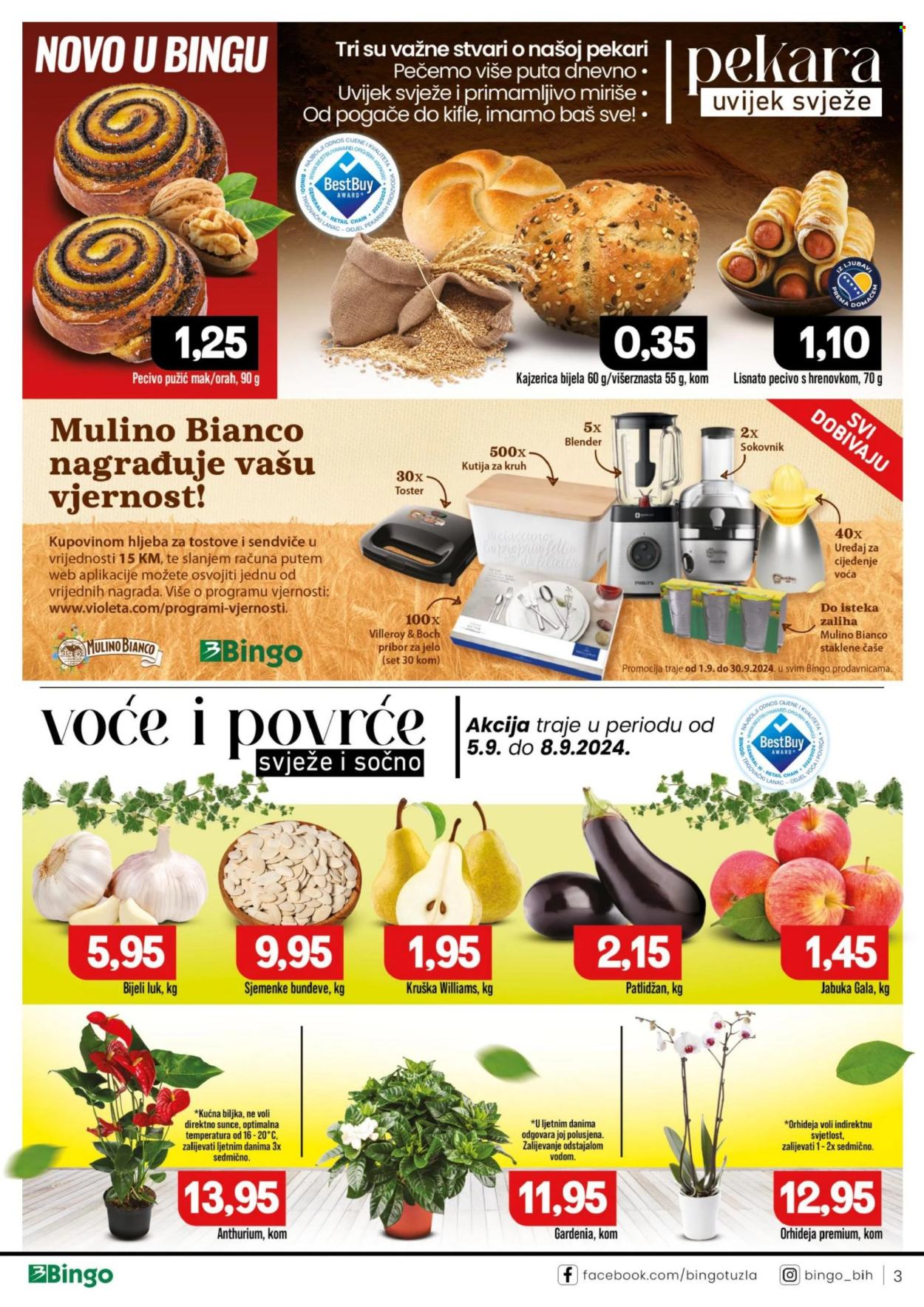 Bingo katalog - 03.09.2024. - 15.09.2024.. Stranica 3