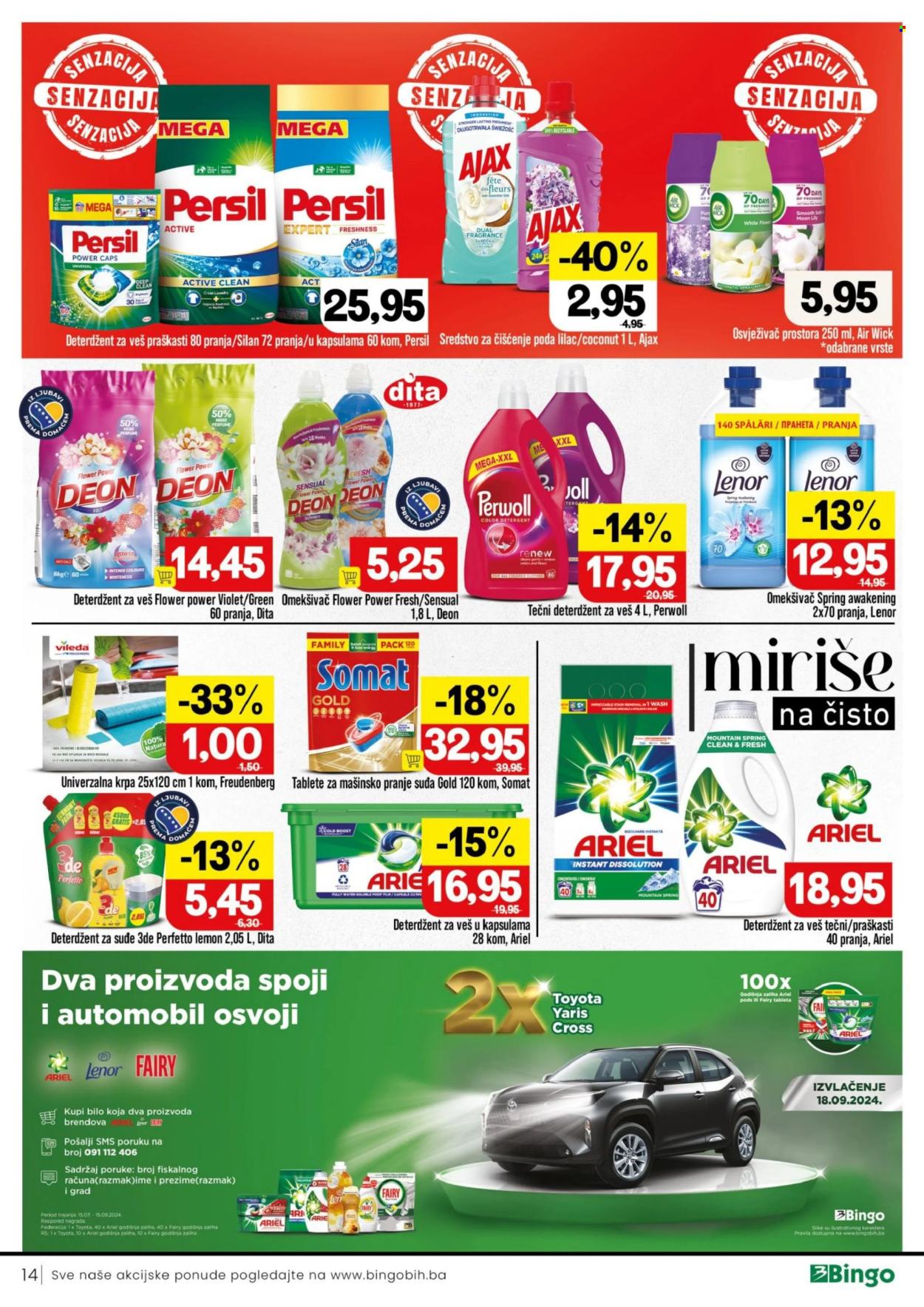 Bingo katalog - 03.09.2024. - 15.09.2024.. Stranica 14