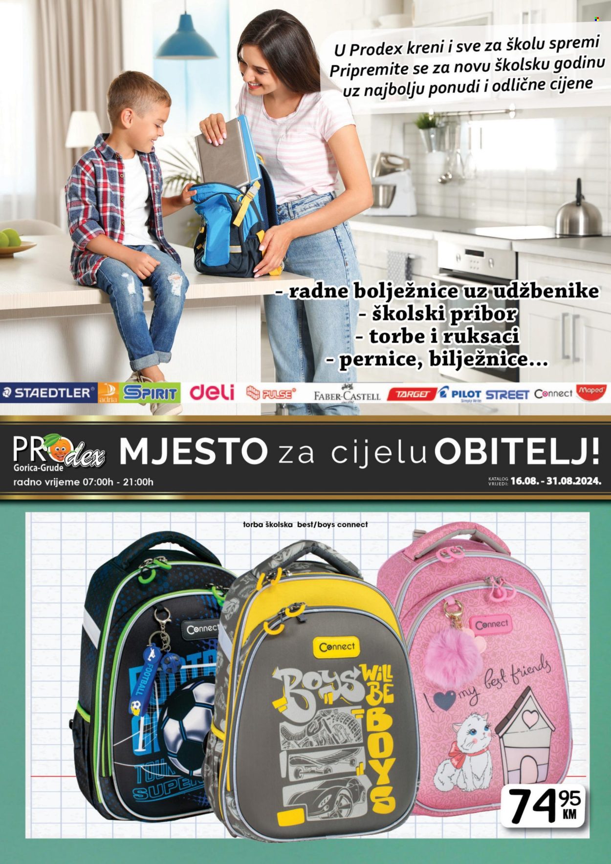 Prodex katalog - 02.09.2024. - 15.09.2024.. Stranica 1