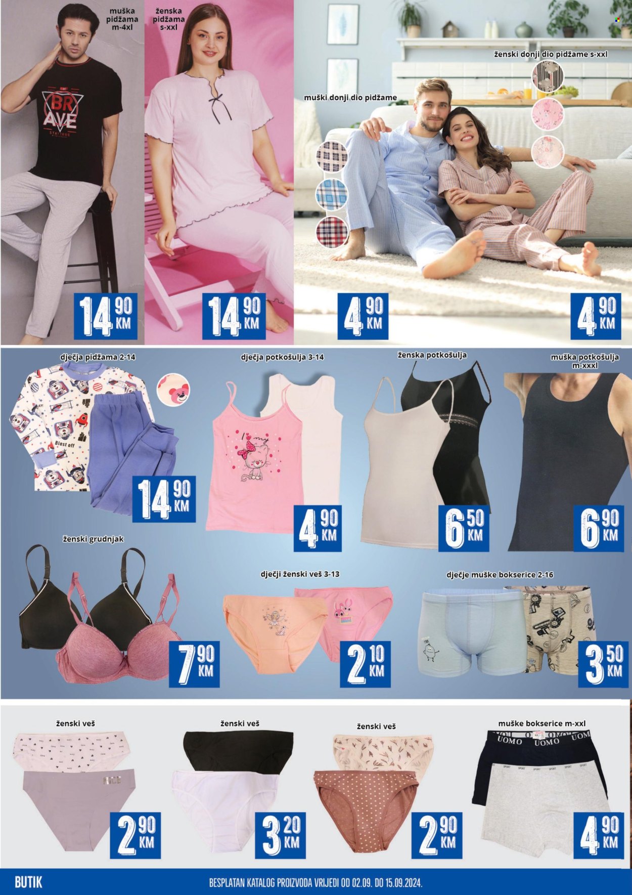 Prodex katalog - 02.09.2024. - 15.09.2024.. Stranica 18