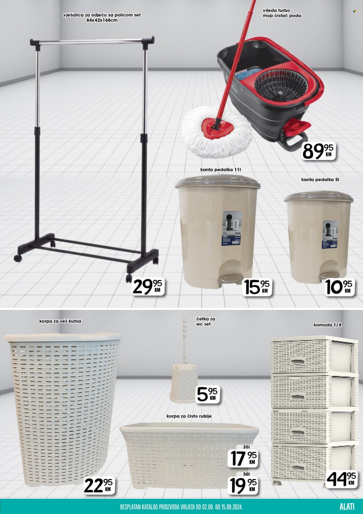 Prodex katalog - 02.09.2024. - 15.09.2024.. Stranica 23