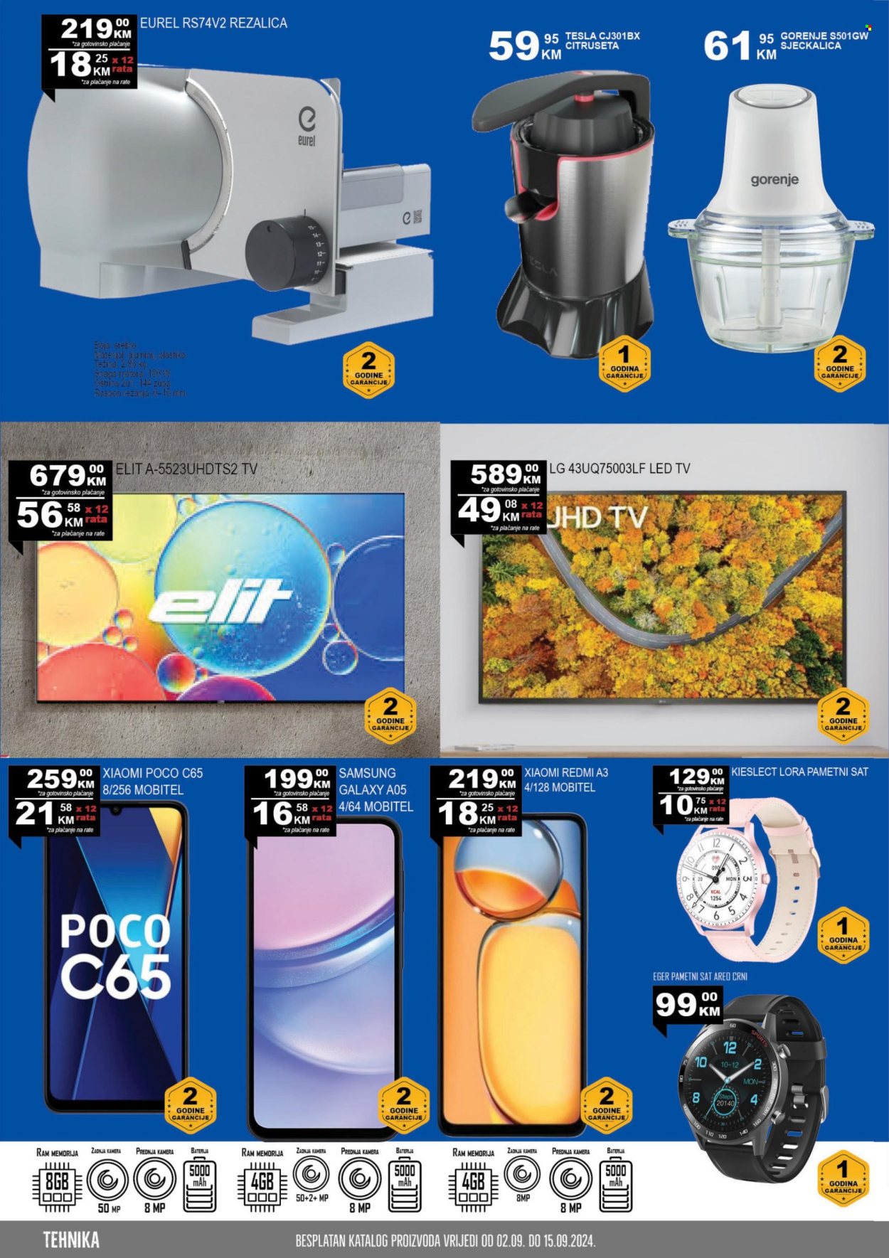 Prodex katalog - 02.09.2024. - 15.09.2024.. Stranica 26