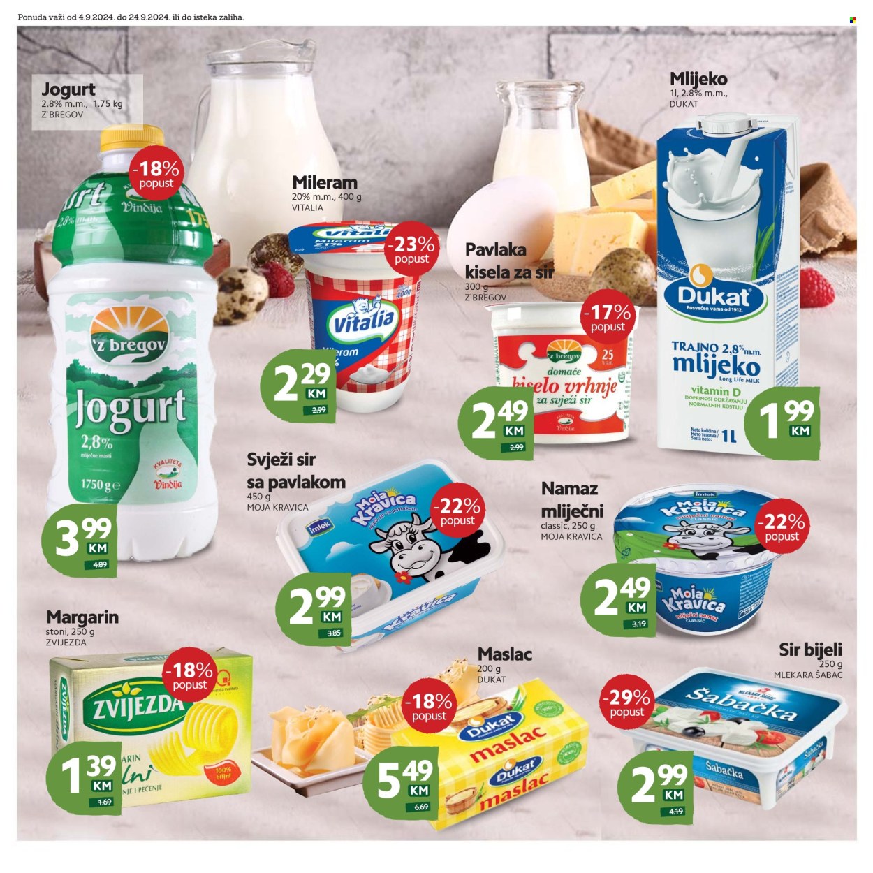 Tropic katalog - 04.09.2024. - 24.09.2024.. Stranica 8