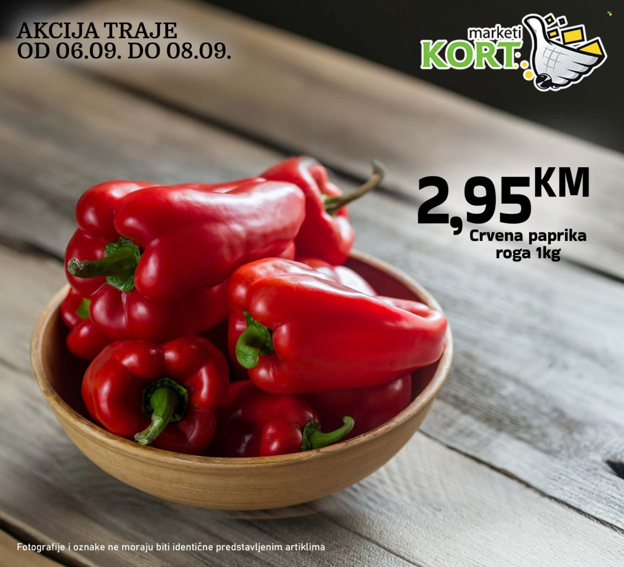 Kort marketi katalog - 06.09.2024. - 08.09.2024.. Stranica 2