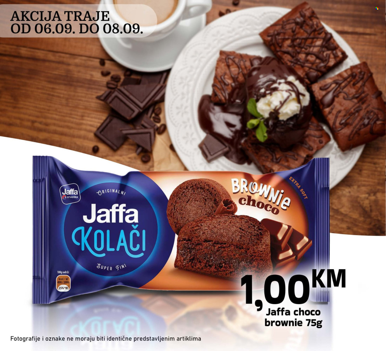 Kort marketi katalog - 06.09.2024. - 08.09.2024.. Stranica 9