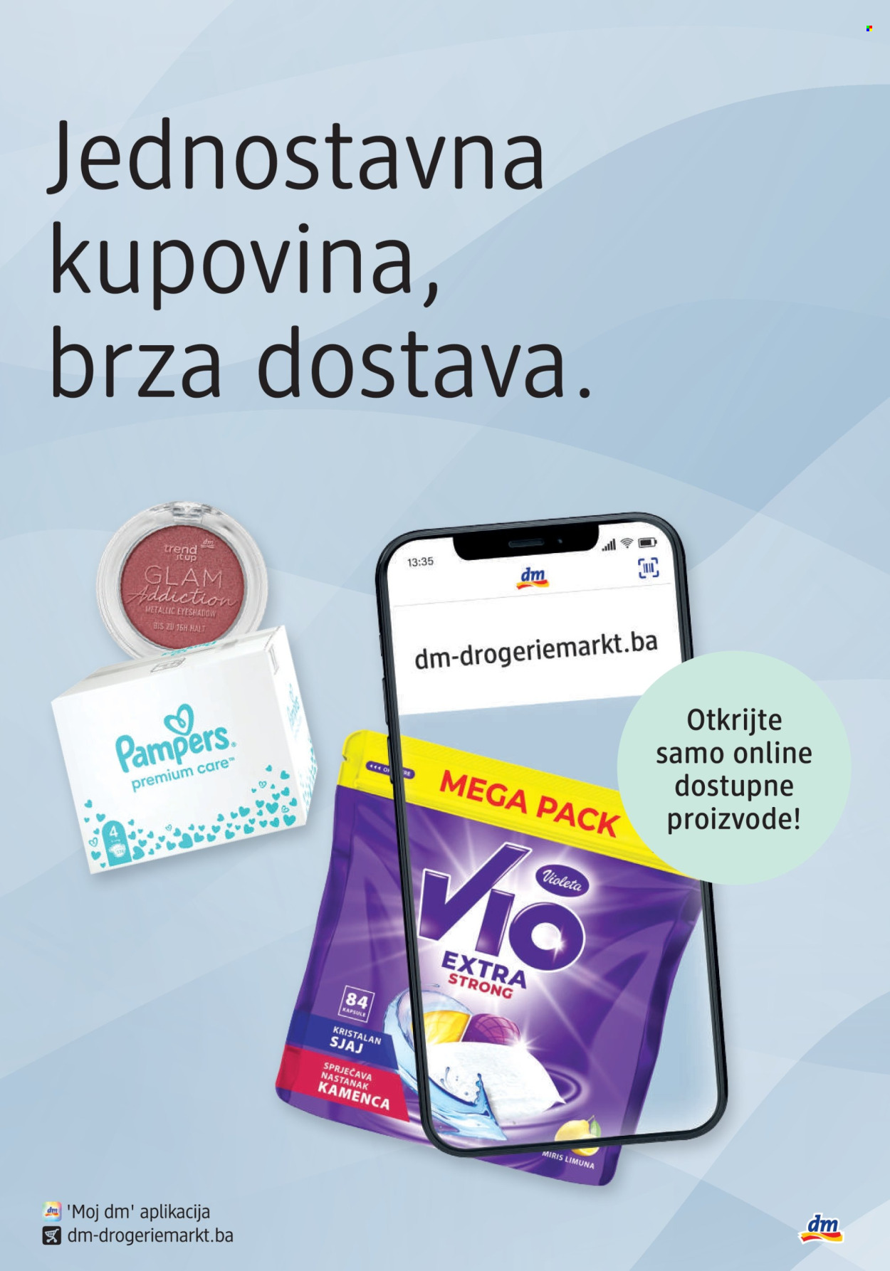 dm katalog - 11.09.2024. - 24.09.2024.. Stranica 9