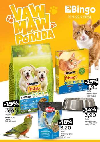 Bingo katalog - 12.09.2024. - 22.09.2024.