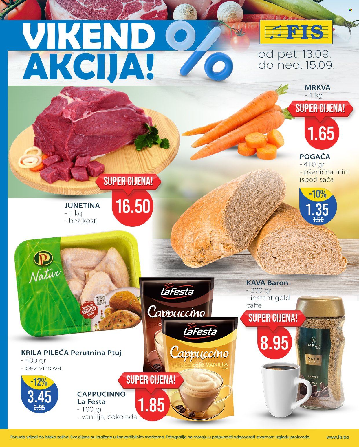 FIS katalog - 13.09.2024. - 15.09.2024.. Stranica 1