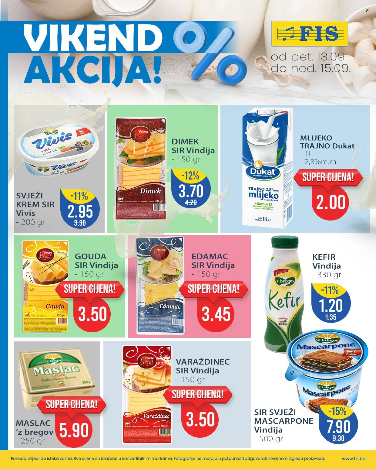 FIS katalog - 13.09.2024. - 15.09.2024.. Stranica 2