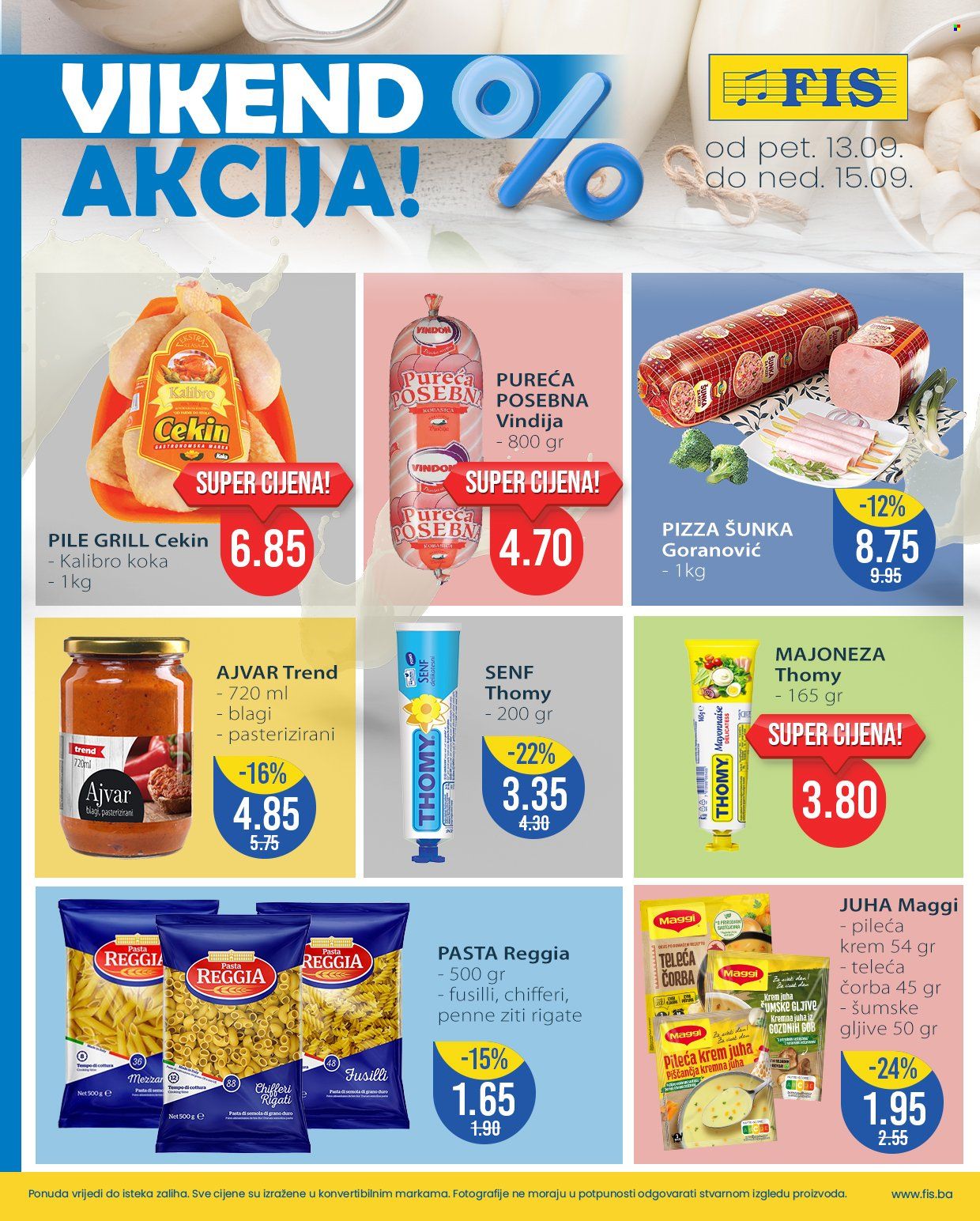 FIS katalog - 13.09.2024. - 15.09.2024.. Stranica 3