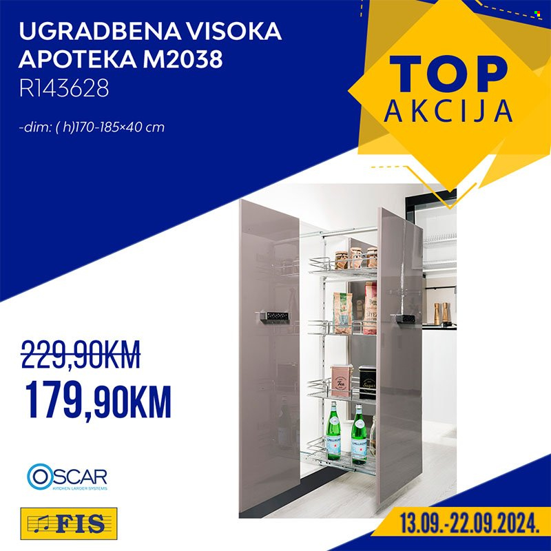 FIS katalog - 13.09.2024. - 22.09.2024.. Stranica 3