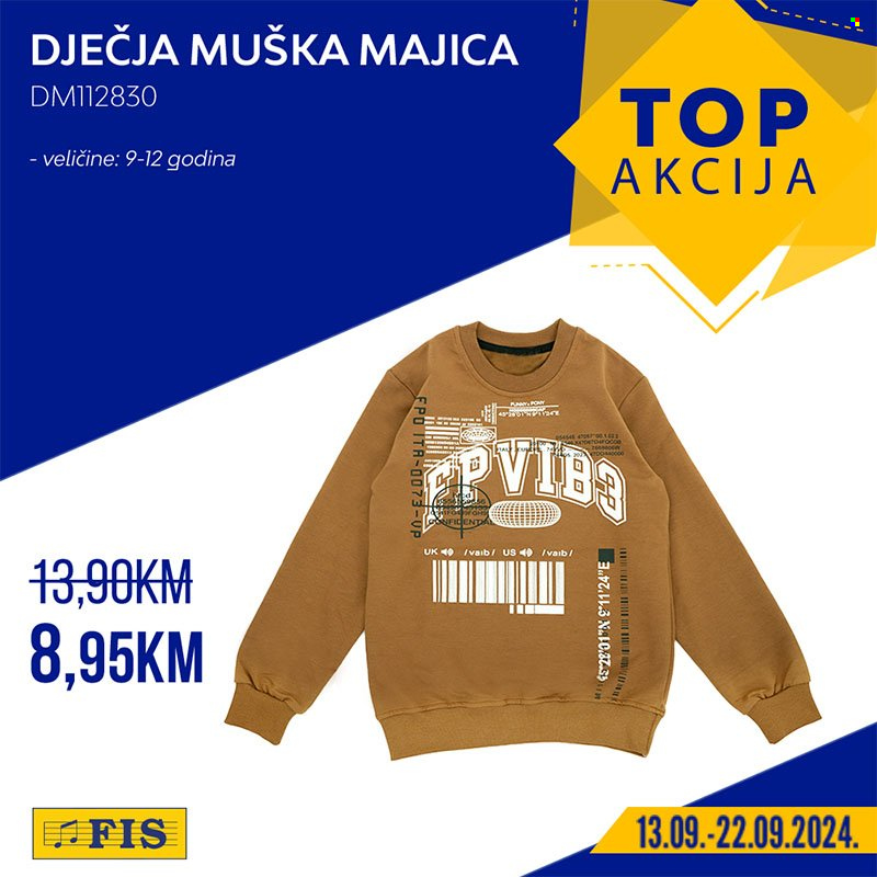 FIS katalog - 13.09.2024. - 22.09.2024.. Stranica 8