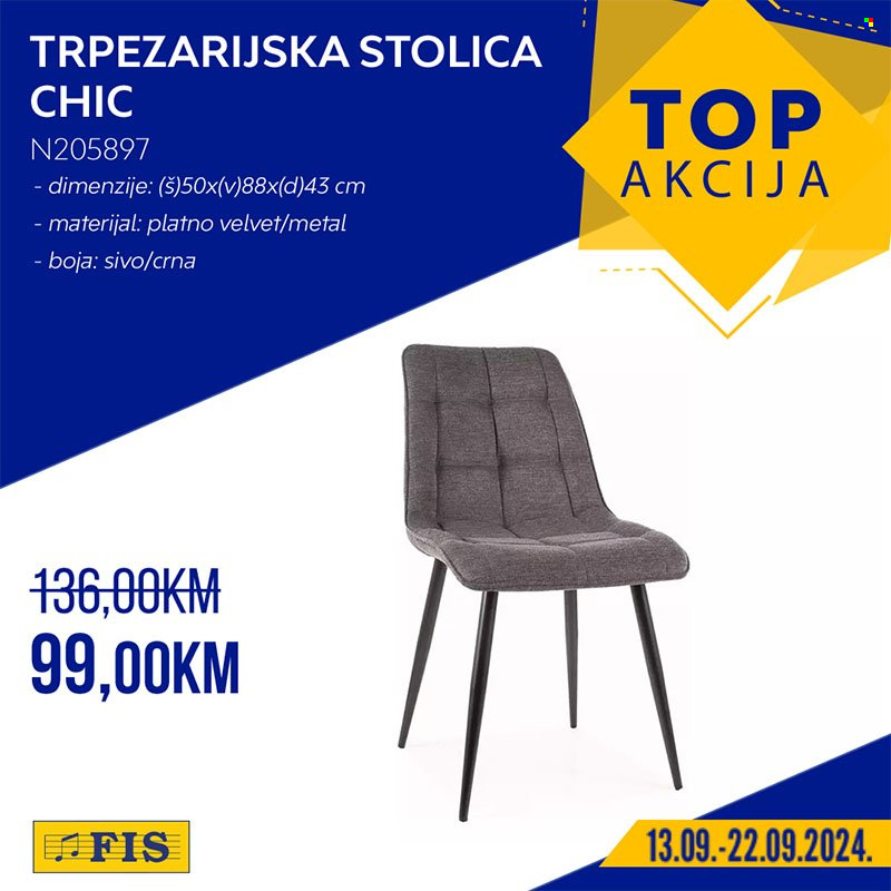 FIS katalog - 13.09.2024. - 22.09.2024.. Stranica 15