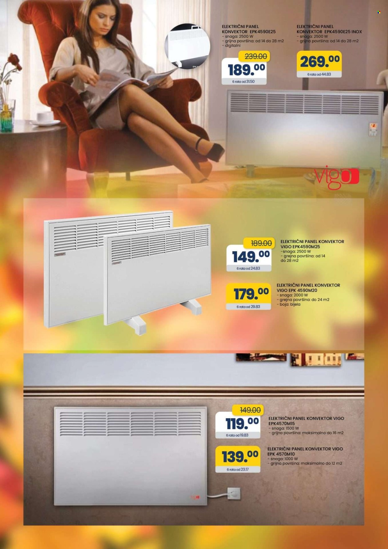 FIS katalog - 15.09.2024. - 20.10.2024.. Stranica 13