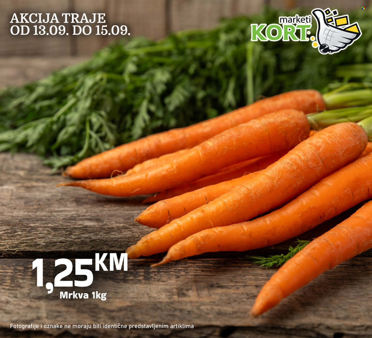 Kort marketi katalog - 13.09.2024. - 15.09.2024.. Stranica 2