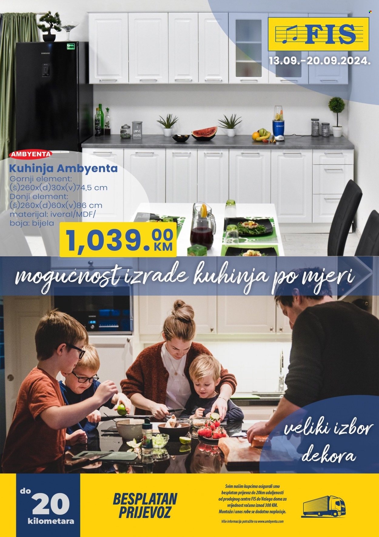 FIS katalog - 13.09.2024. - 20.09.2024.. Stranica 8