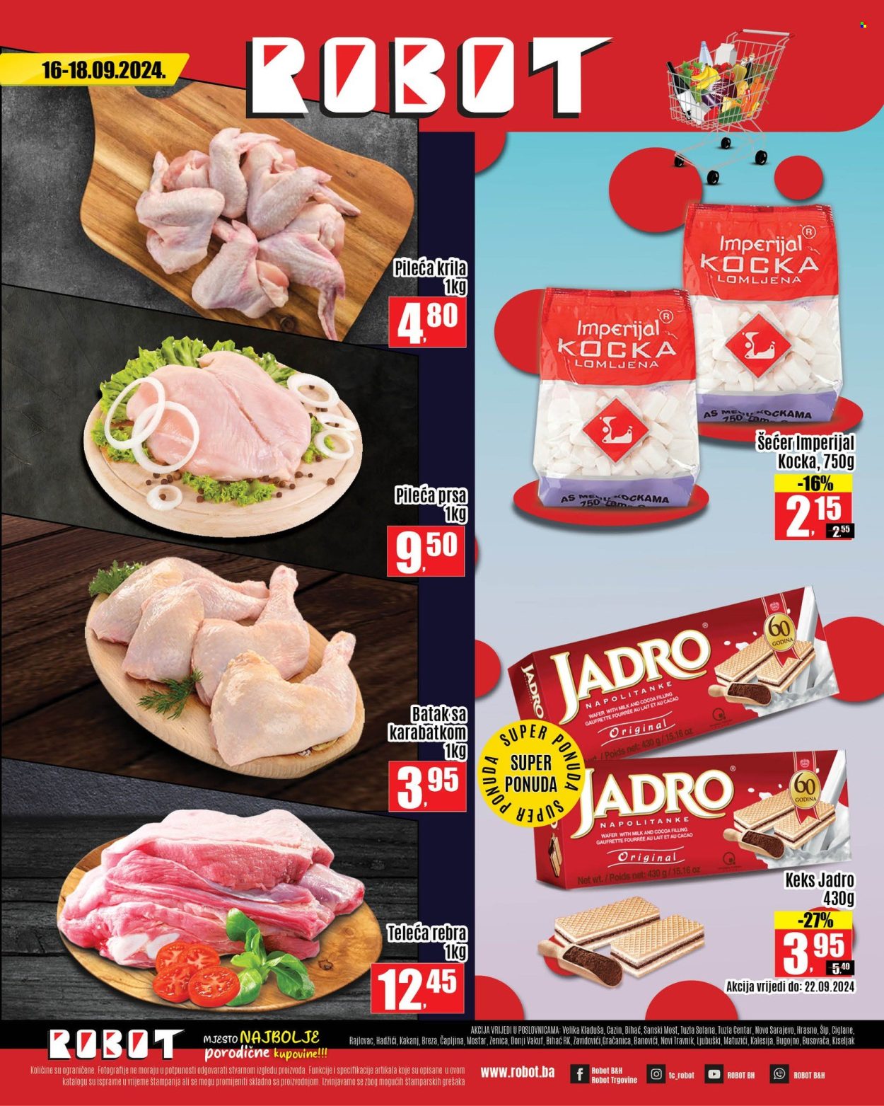 Robot katalog - 16.09.2024. - 18.09.2024.. Stranica 1