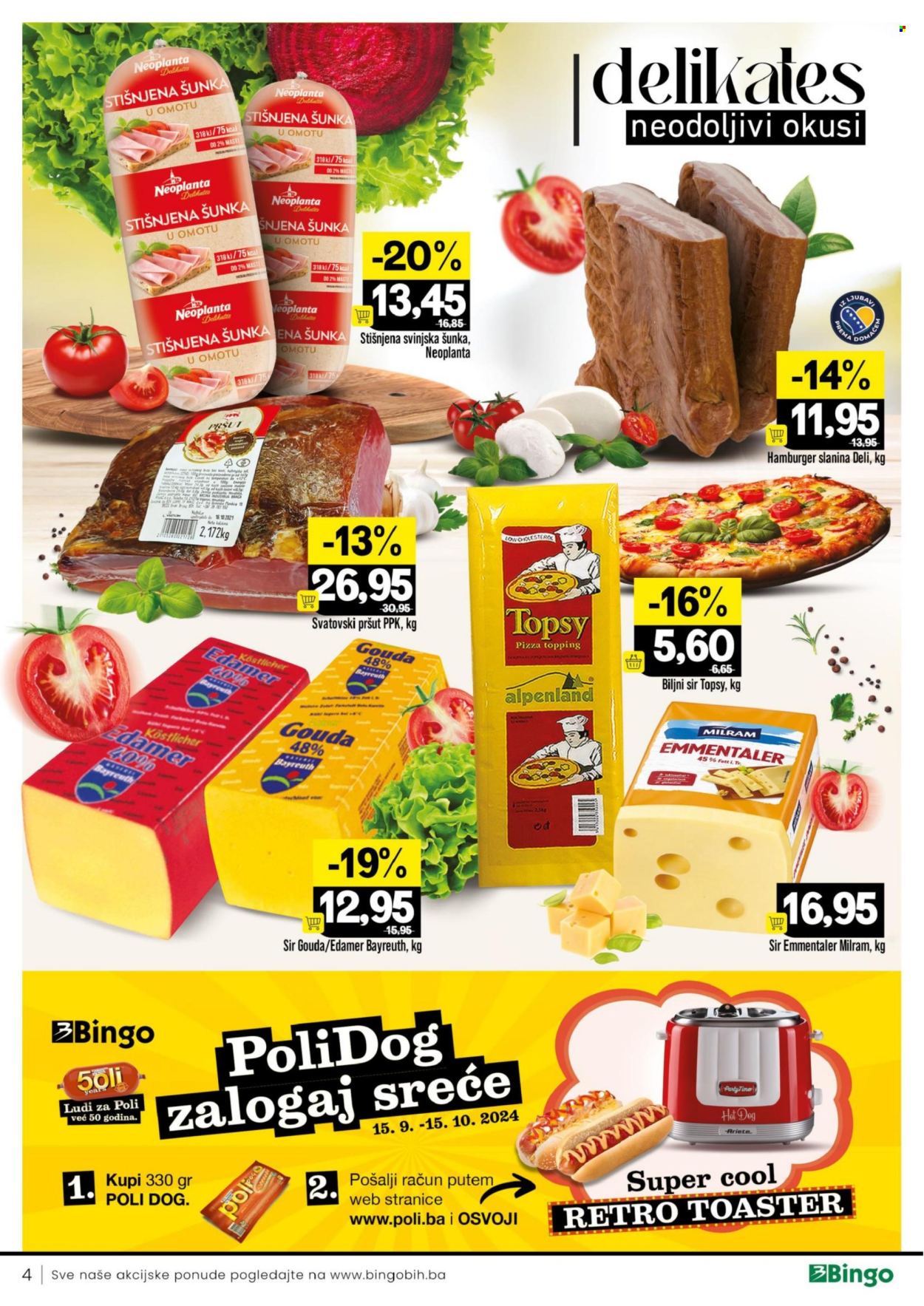 Bingo katalog - 17.09.2024. - 29.09.2024.. Stranica 4