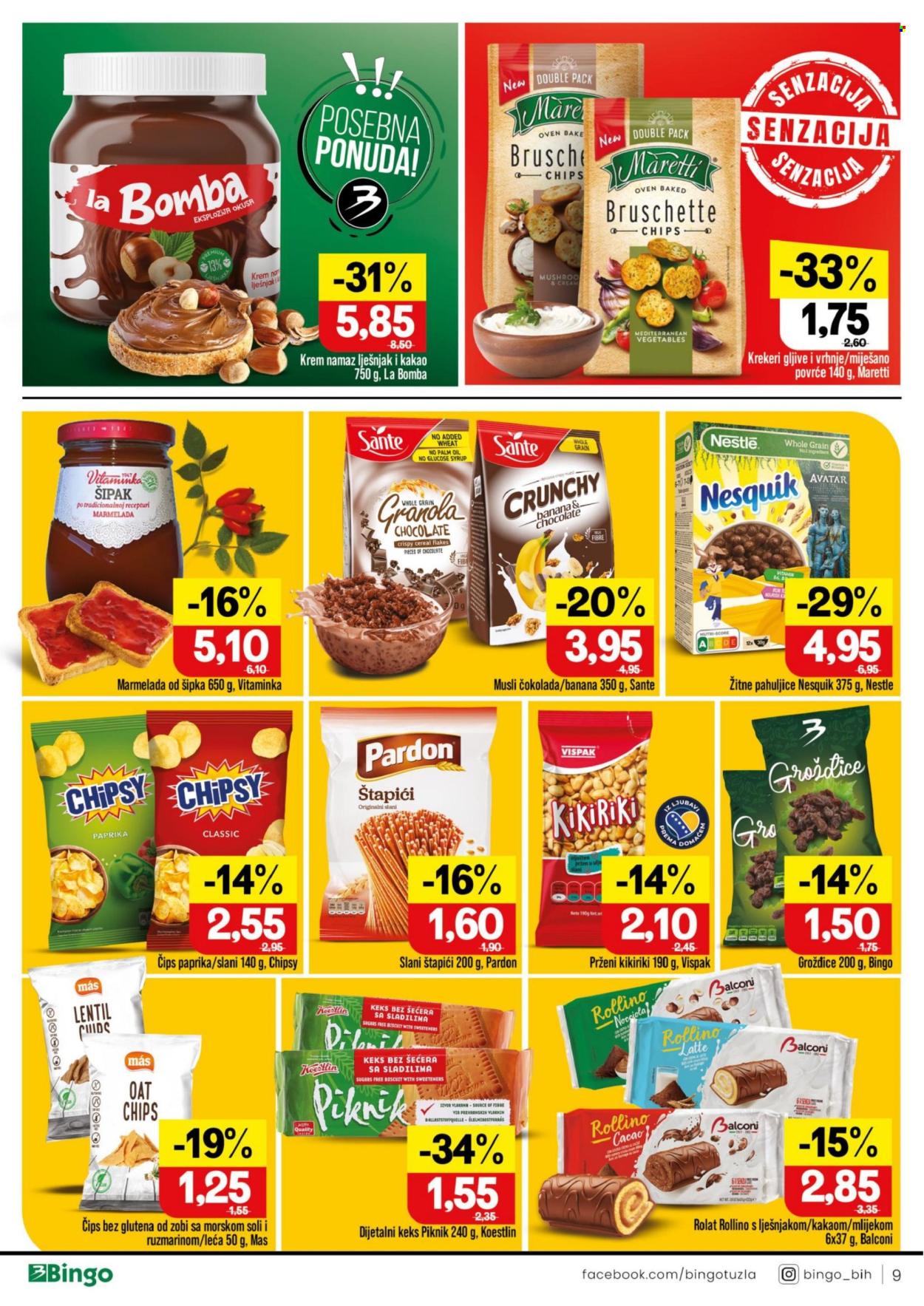 Bingo katalog - 17.09.2024. - 29.09.2024.. Stranica 9