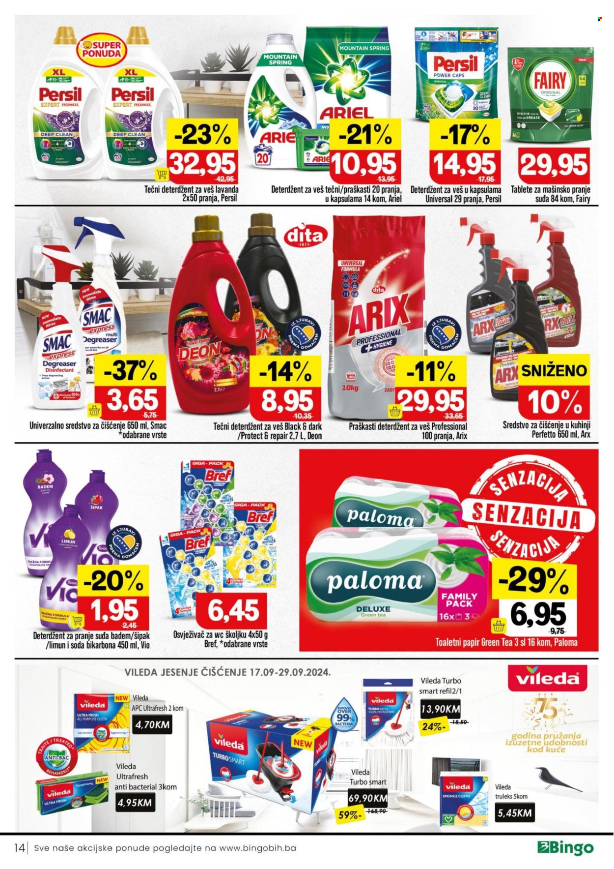Bingo katalog - 17.09.2024. - 29.09.2024.. Stranica 14