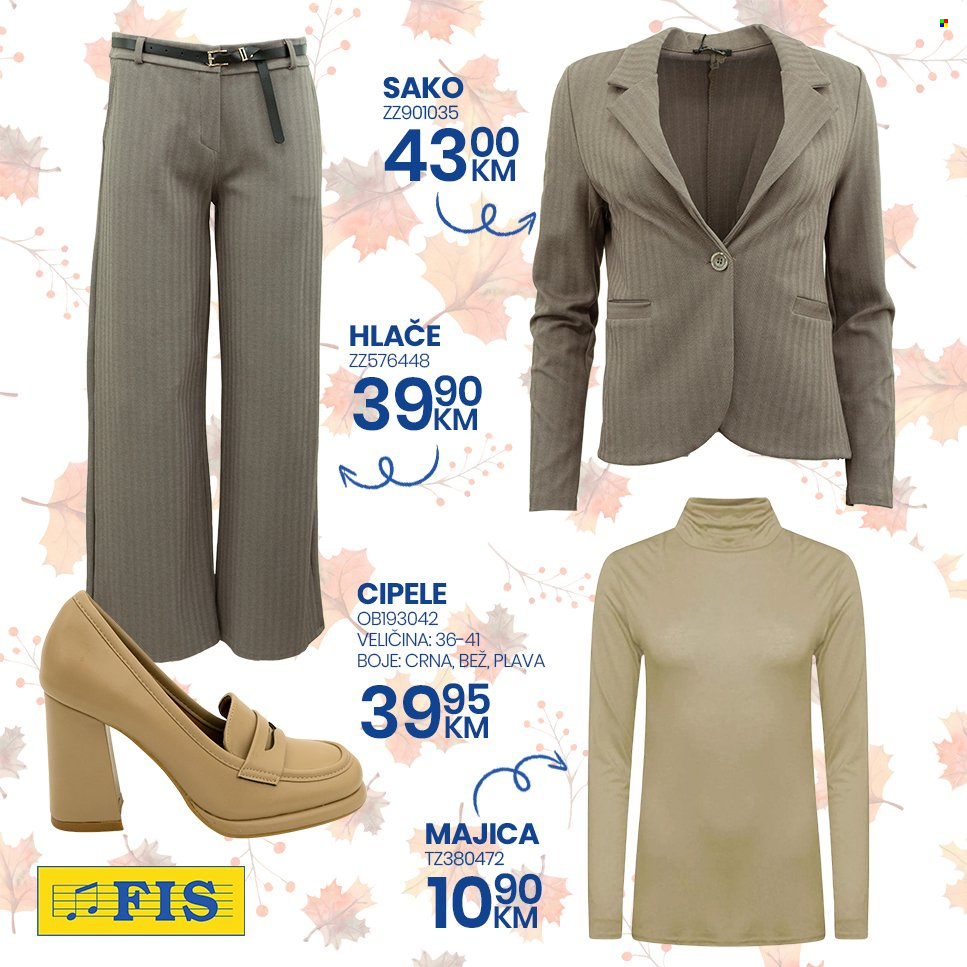 FIS katalog. Stranica 6