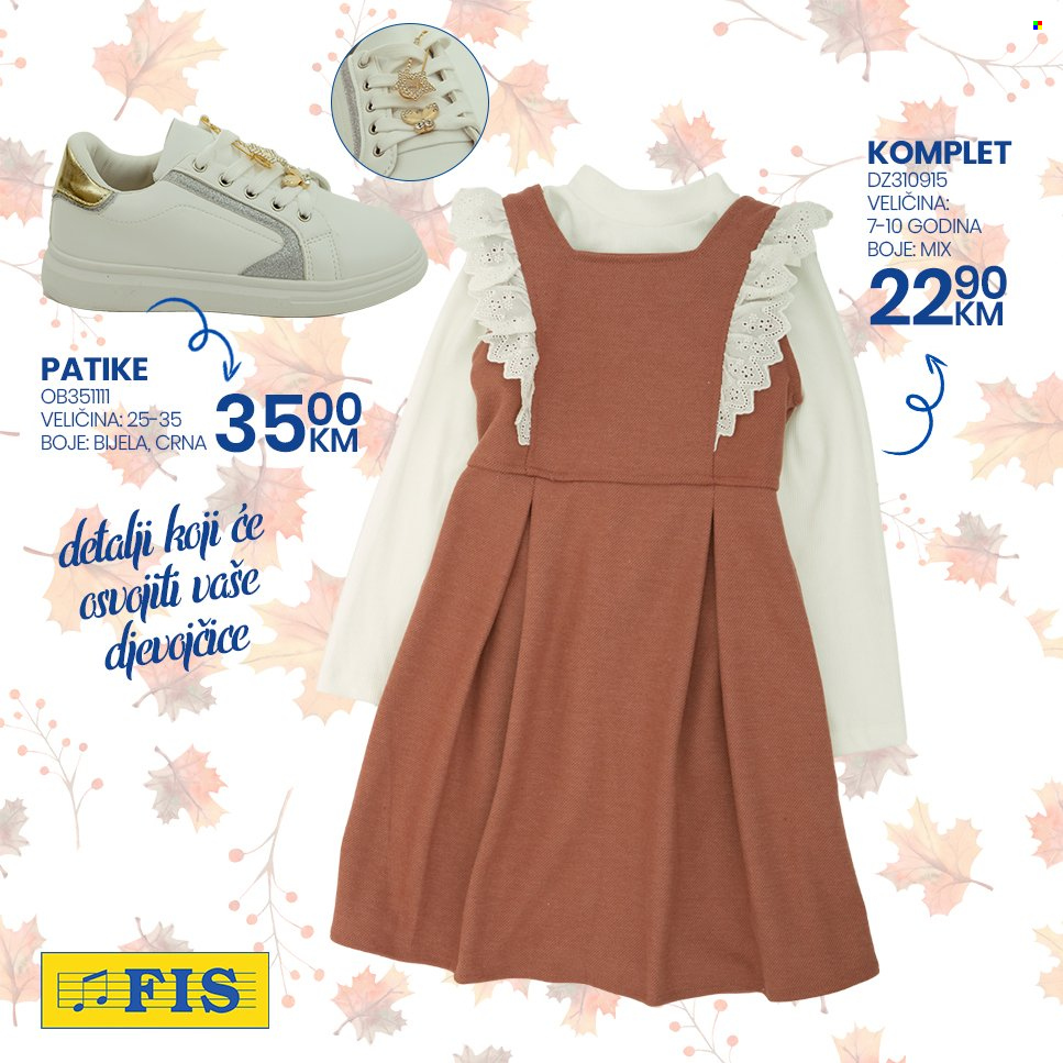 FIS katalog. Stranica 8