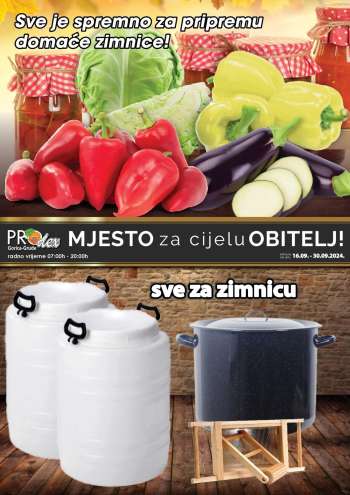 Prodex katalog - 16.09.2024. - 30.09.2024.