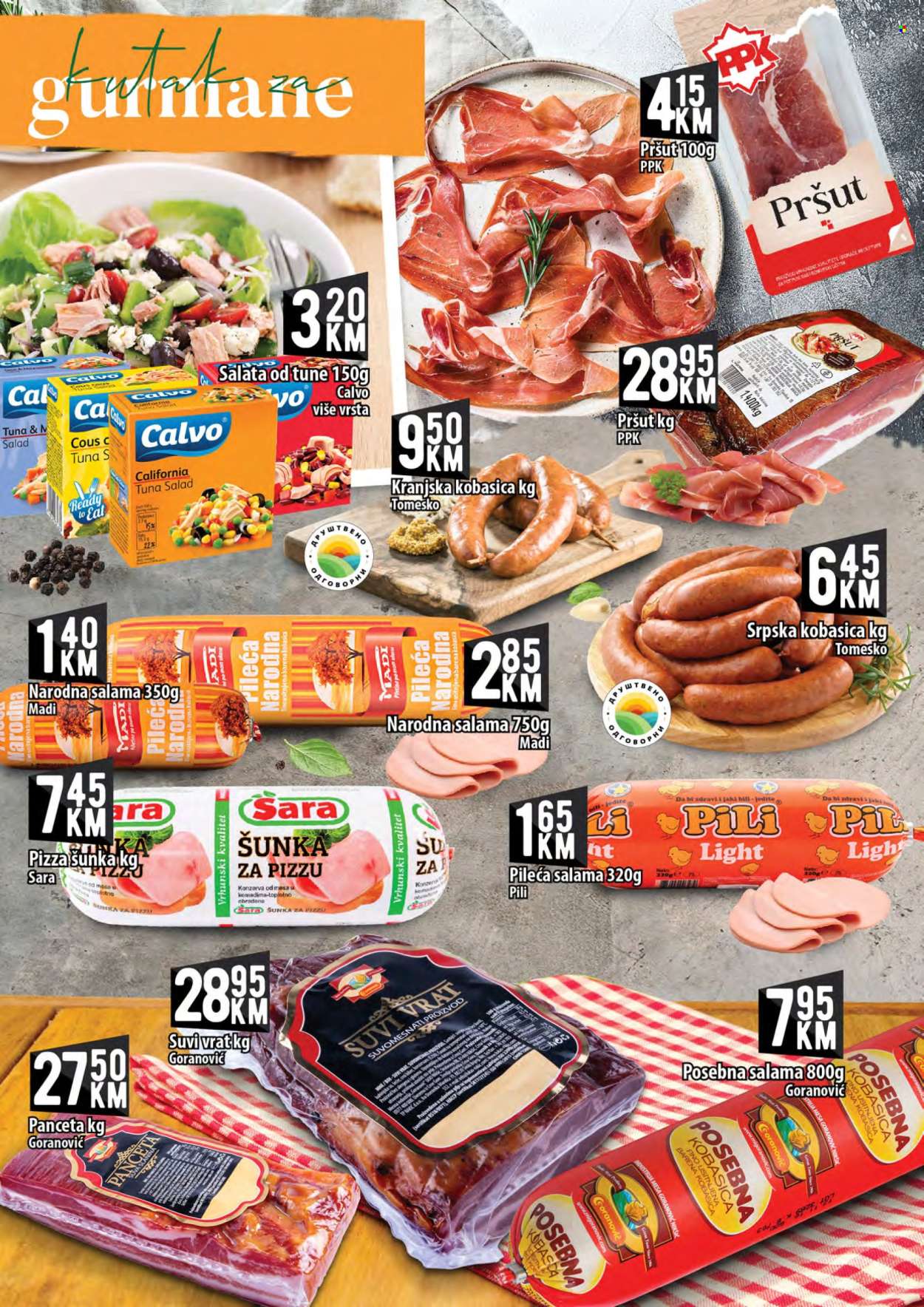 Kort marketi katalog - 20.09.2024. - 09.10.2024.. Stranica 2