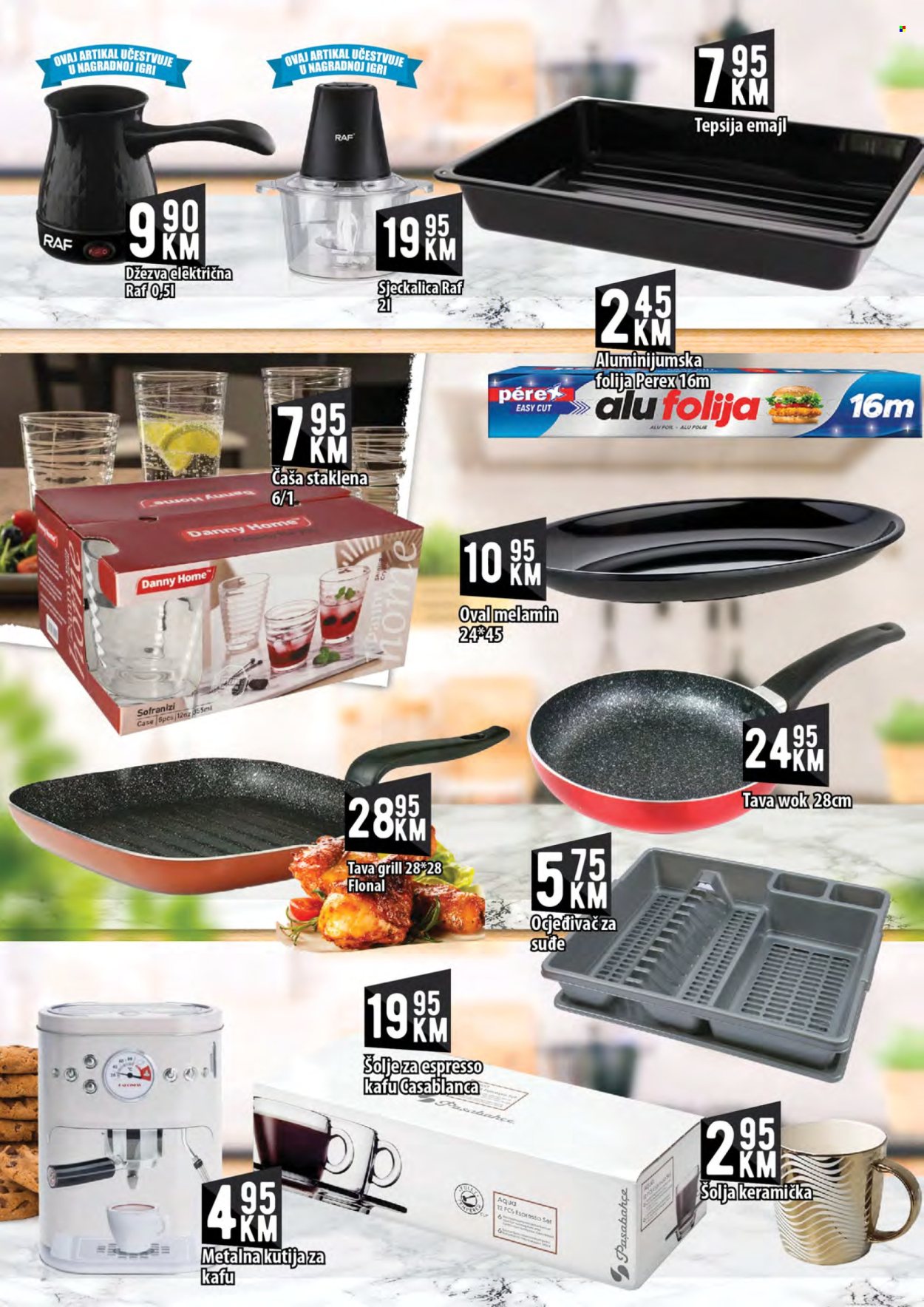 Kort marketi katalog - 20.09.2024. - 09.10.2024.. Stranica 18