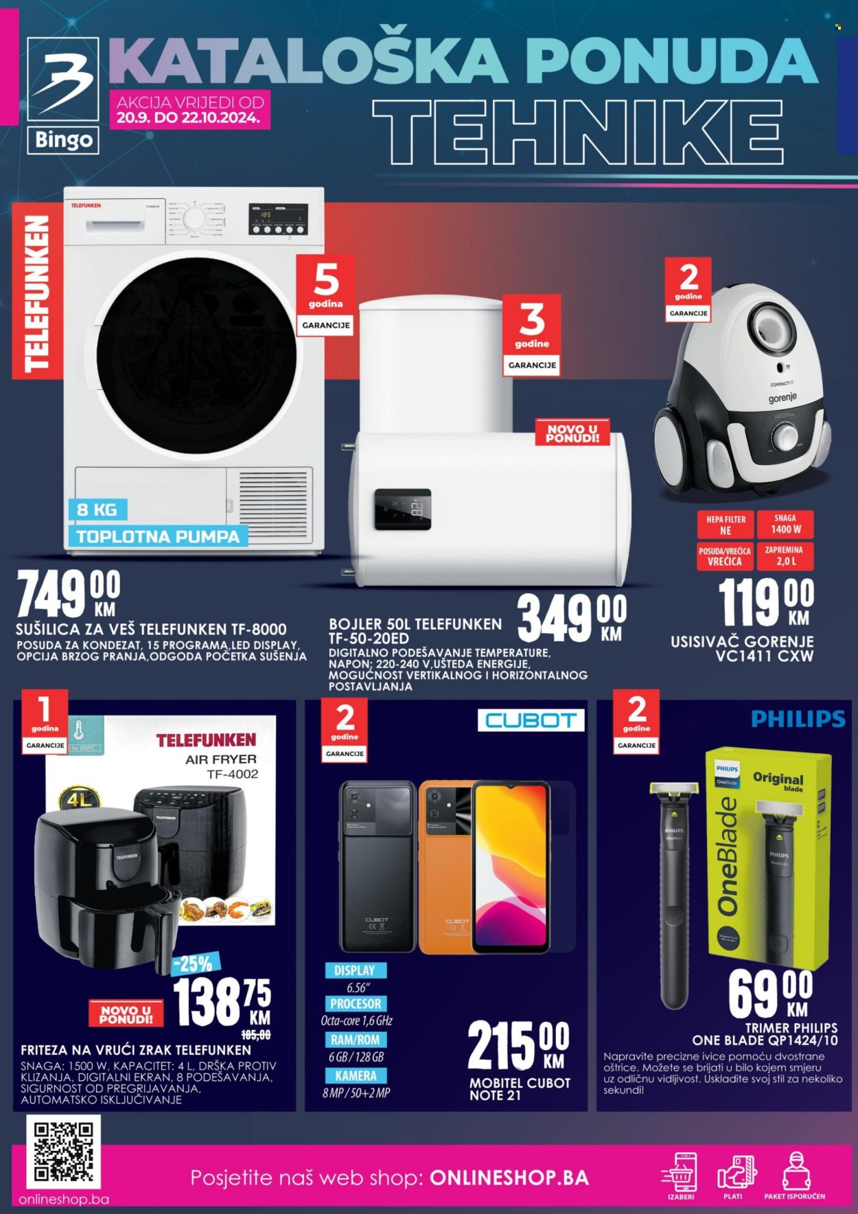 Bingo katalog - 20.09.2024. - 22.10.2024.. Stranica 1