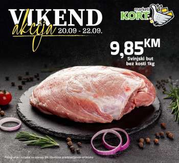 Kort marketi katalog - 20.09.2024. - 22.09.2024.